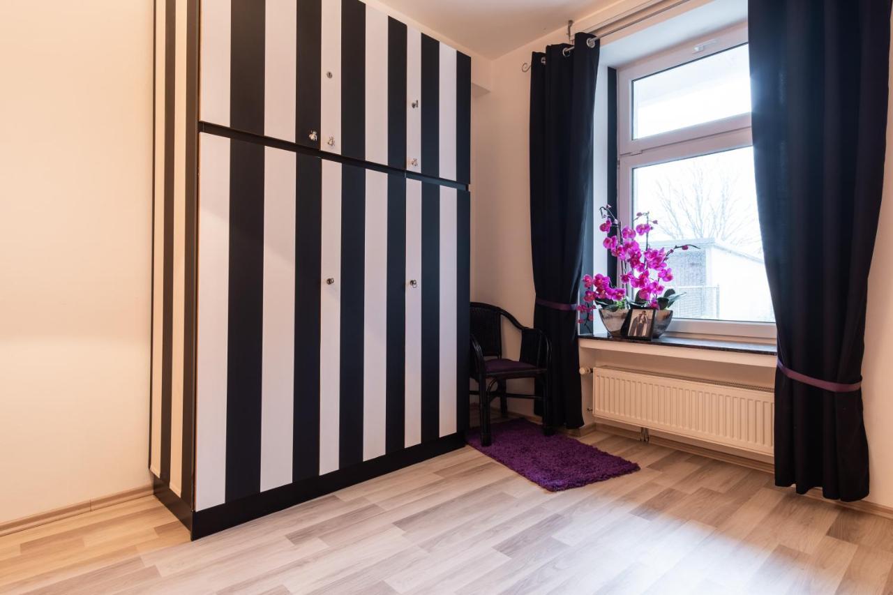 Cruwzo I Apartment With Garden Elberfeld Wuppertal Eksteriør billede